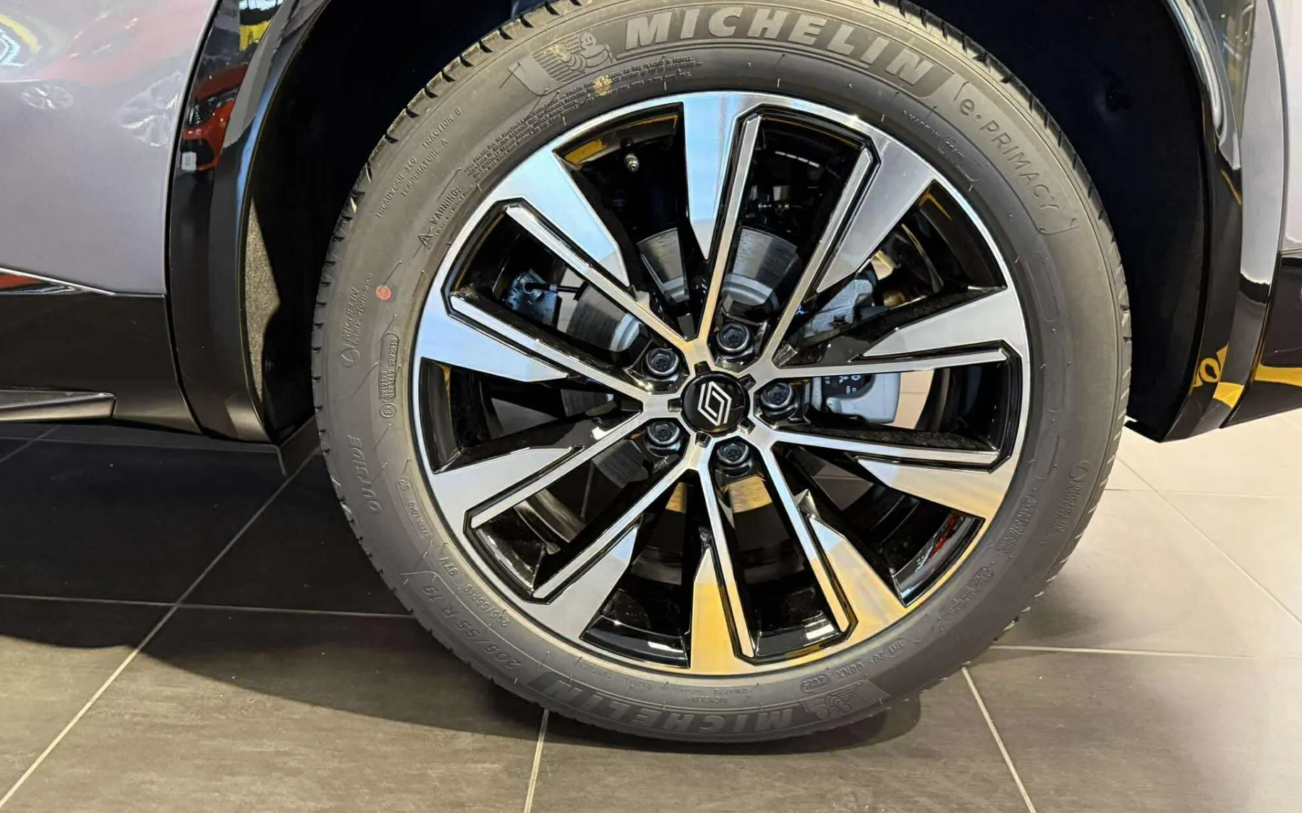 Zunanja slika - Renault Austral - techno mild hybrid 160 auto AKCIJA ZALOGA - 10