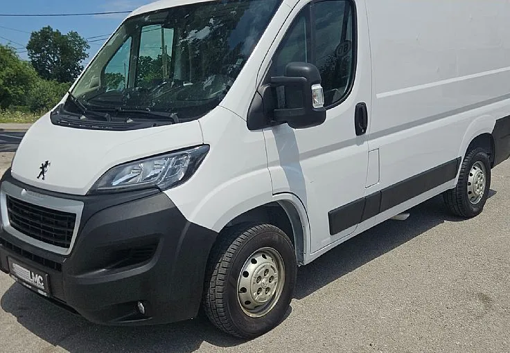 Zunanja slika - Peugeot Boxer - 2.2 HDI - 1