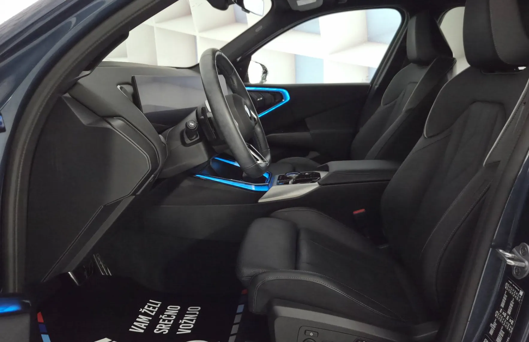 Zunanja slika - BMW X3 - serija : xDrive20d-M.SPORT PRO.RADAR-KAM360-KEYLESS-KLJUKA - 12