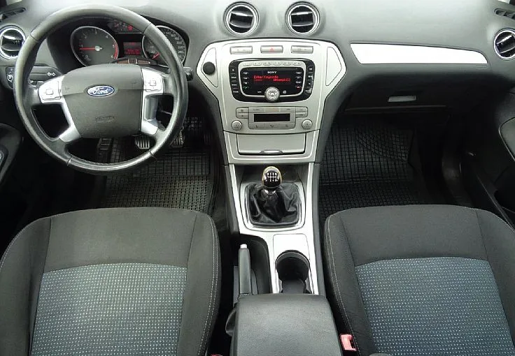 Zunanja slika - Ford Mondeo - Karavan 2.0 TDCi - 6