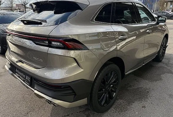 Zunanja slika - Forthing Forthing T5 EVO - T5 Evo SPORT ADAS - NA ZALOGI - 4