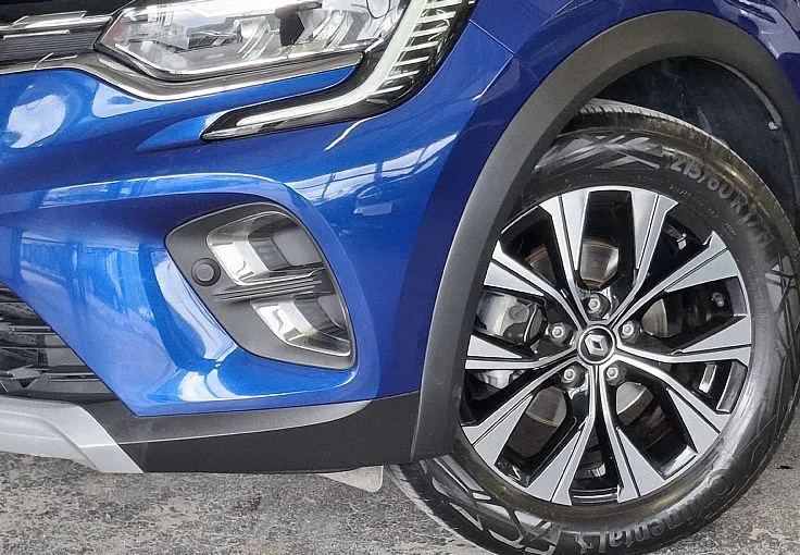 Zunanja slika - Renault Captur - 1.0 TCE 90 TECHNO - 2