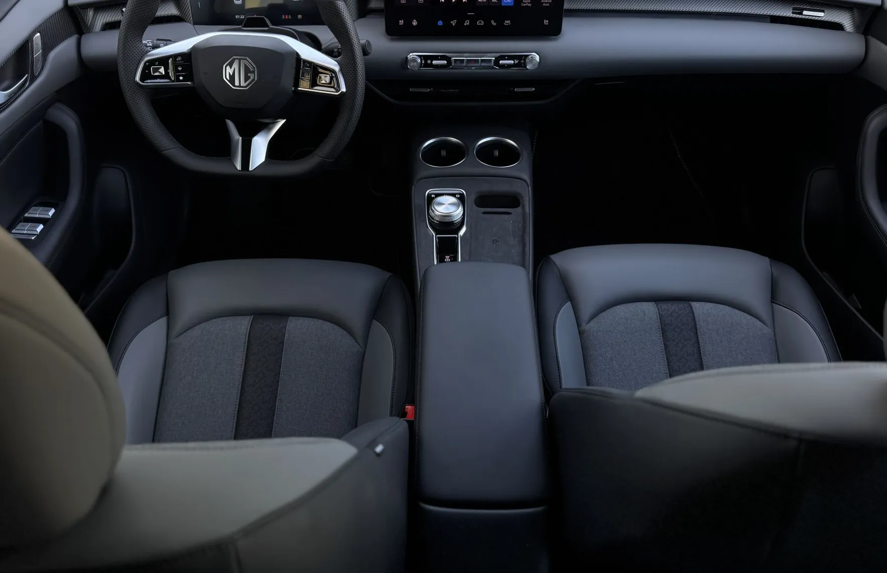 Zunanja slika - MG MGS5 EV - EV LUXURY - 10