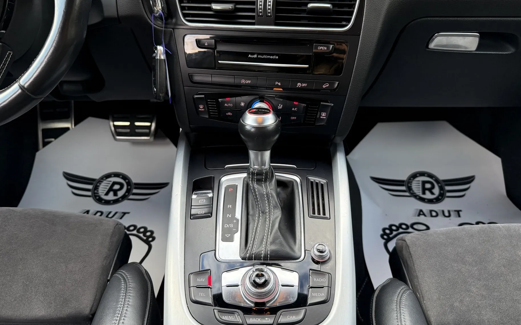 Zunanja slika - Audi SQ5 - 3.0 TDI QUATTRO COMPETITION|JAMSTVO| - 14