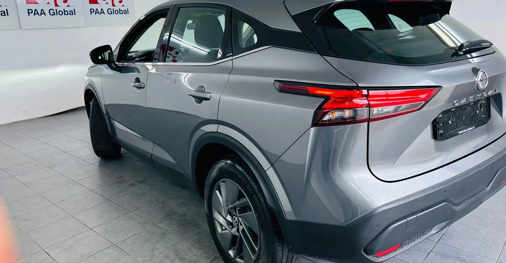 Zunanja slika - Nissan Qashqai - CROSSOVER 1.3 MHEV 158 BUSINESS XTRONIC - 11