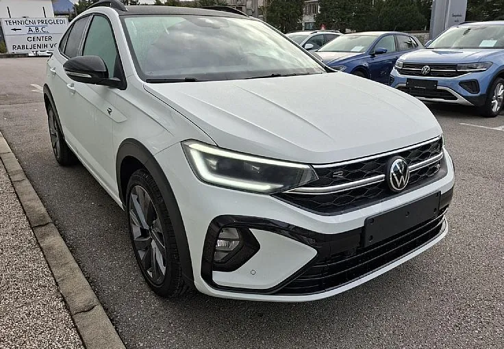 Zunanja slika - Volkswagen Taigo - 1.0 TSI 4Joy - 6
