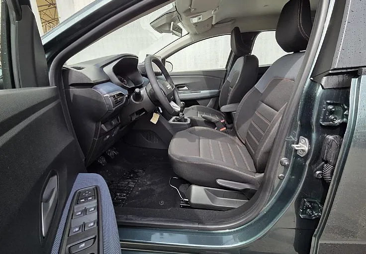 Zunanja slika - Dacia Sandero - Stepway ExpressionTCe110+6 let jamstva - 6