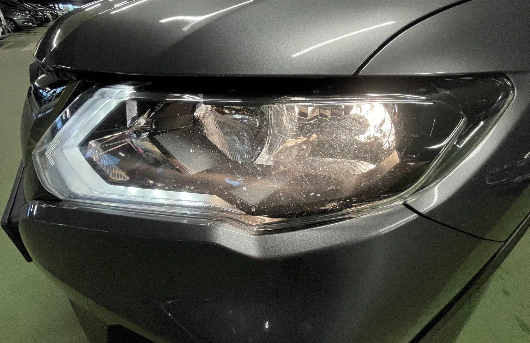 Zunanja slika - Nissan X-Trail - 1.3 DIG N-Connecta DCT 117 KW - 7