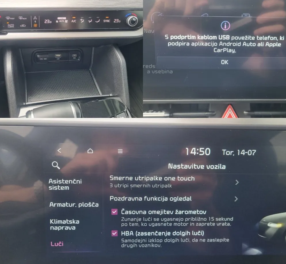 Zunanja slika - KIA Sportage - 1.6 T-GDI MHEV AVTOMATIK - SLOVENSKI + 1. LASTNIK - 18
