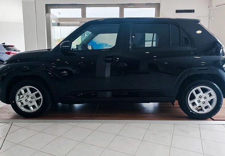 Zunanja slika - Hyundai Inster - 42 KWH STYLE-AKT.TEMP-APPLE-DAB-KAMERA-VIDEO - 3