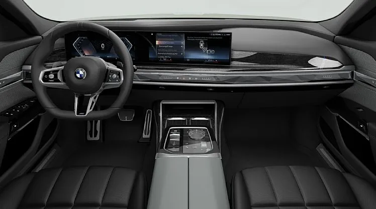 Zunanja slika - BMW Serija 7 - : 740d xDrive - 3