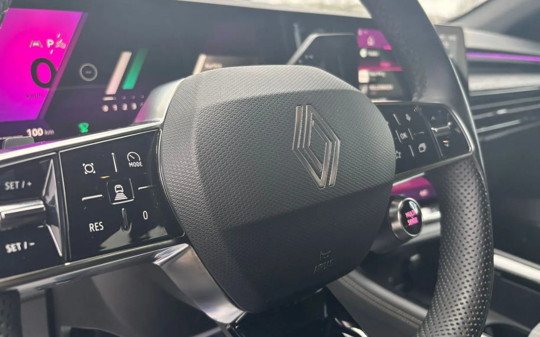 Zunanja slika - Renault Austral - 1.3 MHEV 160 TECHNO AUTO ACC-KAMERA-AMBIENT - 11