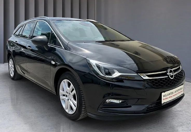 Zunanja slika - Opel Astra - Sports Tourer 1.4 Turbo Enjoy - 2