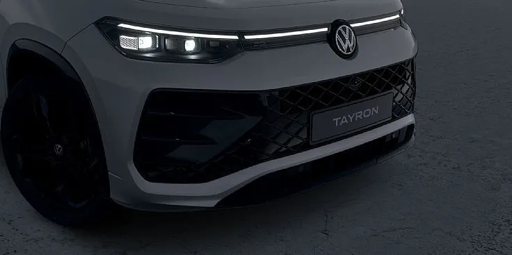 Zunanja slika - Volkswagen Tayron - 2.0 TDI R-LINE 4JOY DSG - NA ZALOGI - 4