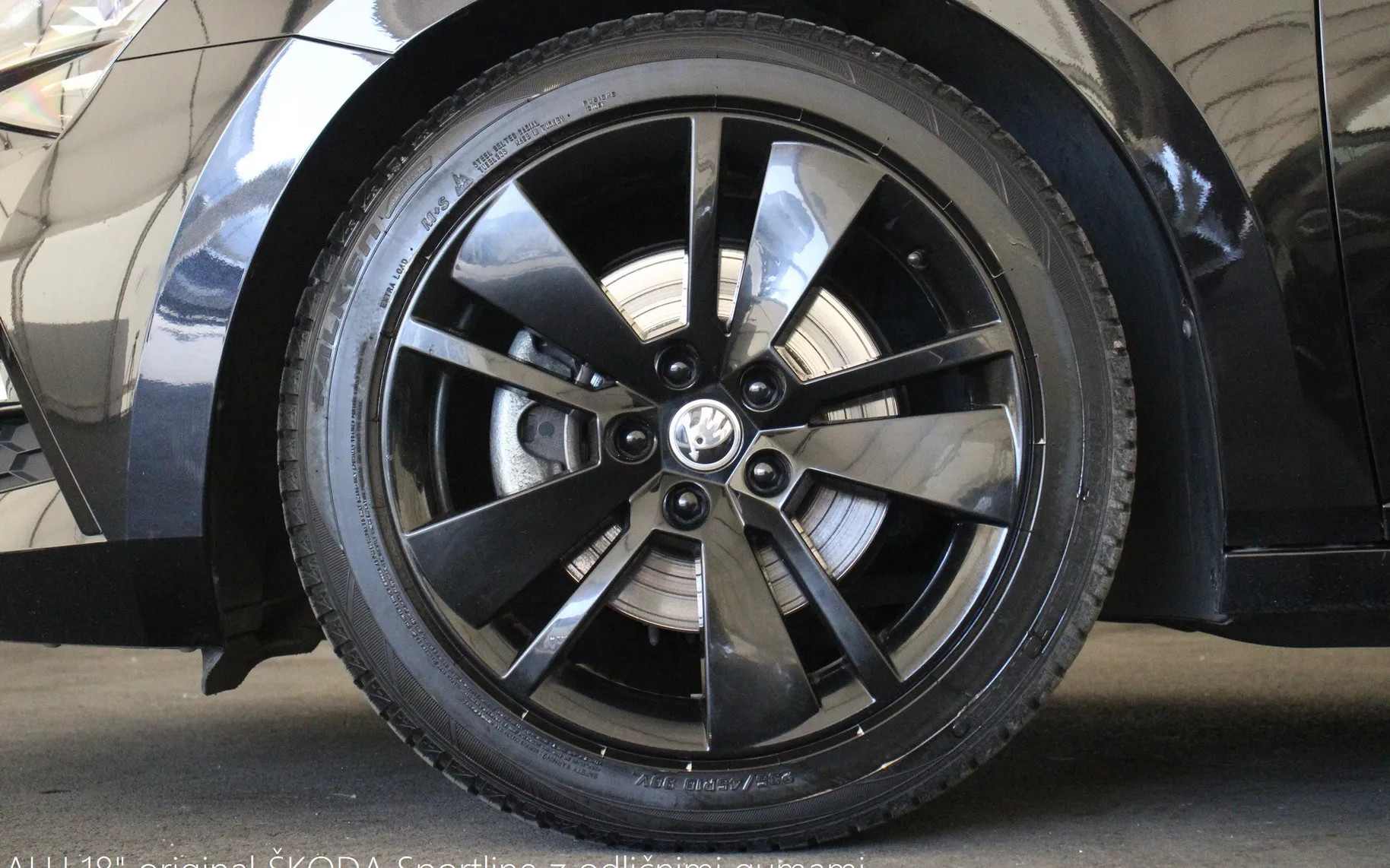 Zunanja slika - Škoda Superb - 2.0 TDI DSG Sportline 150KM - 18