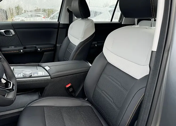 Zunanja slika - Baic BJ30 - 4WD Hybrid - 5