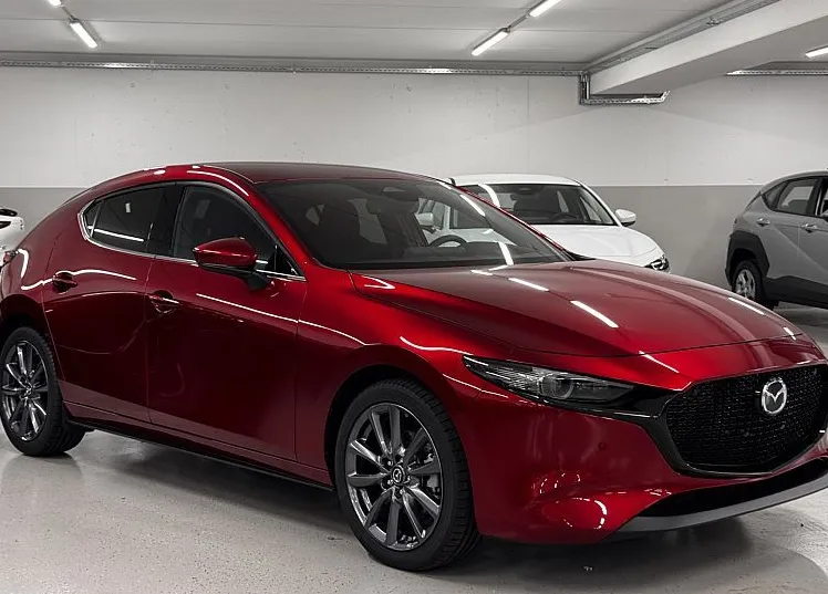 Zunanja slika - Mazda Mazda3 - G140 CENTER-LINE DESI | MATRIX | HEAD-UP | ZALOGA - 3