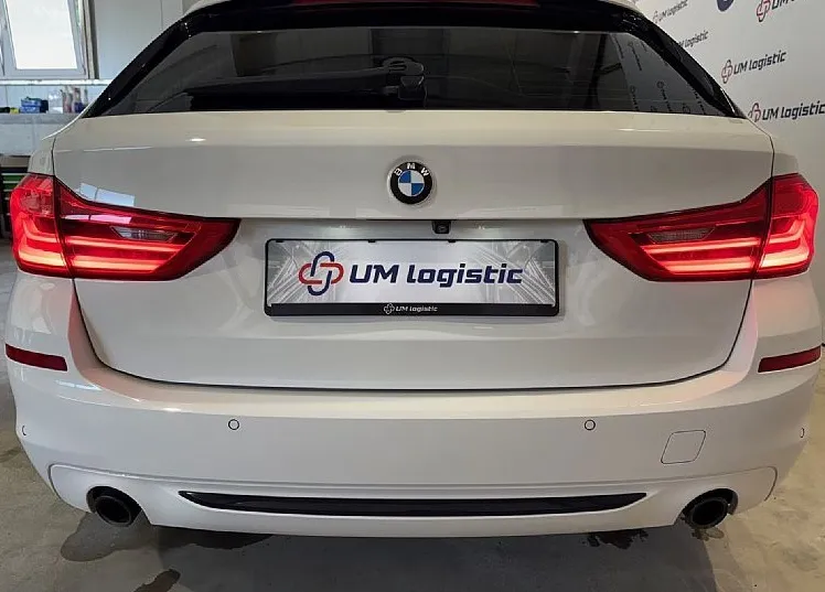 Zunanja slika - BMW Serija 5 - Touring: 530d xDrive  AT - 5