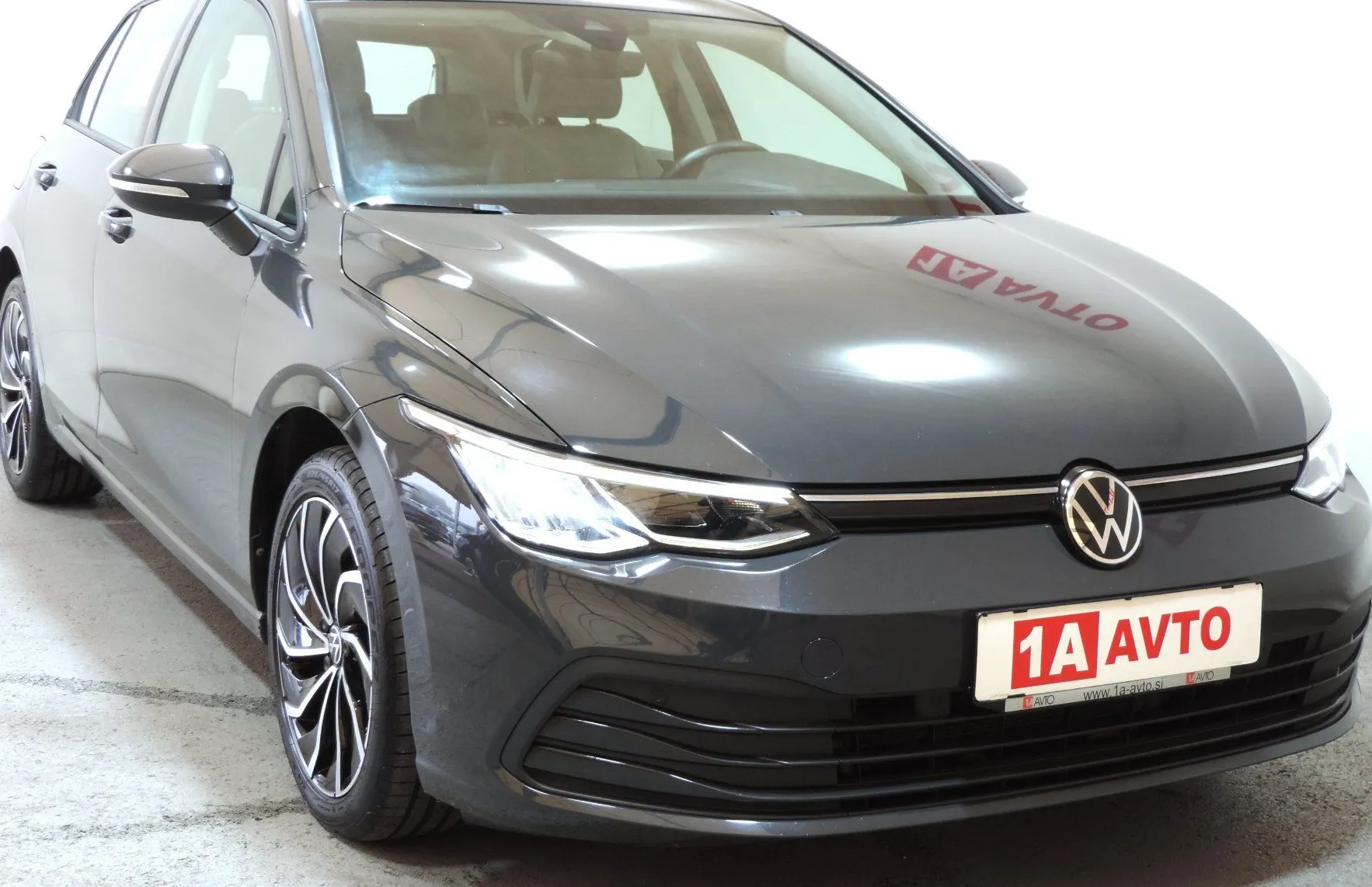 Zunanja slika - Volkswagen Golf - 1.5 TSI ACT BMT  DSG LED-ACC - 3