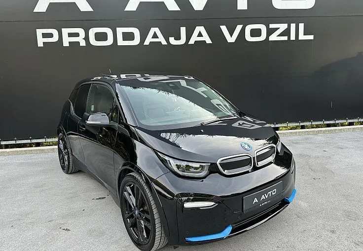 Zunanja slika - BMW i3 - s 120 Ah-PANORAMA-ACC-USNJE-KAMERA-NAVI PROF-20COL - 2