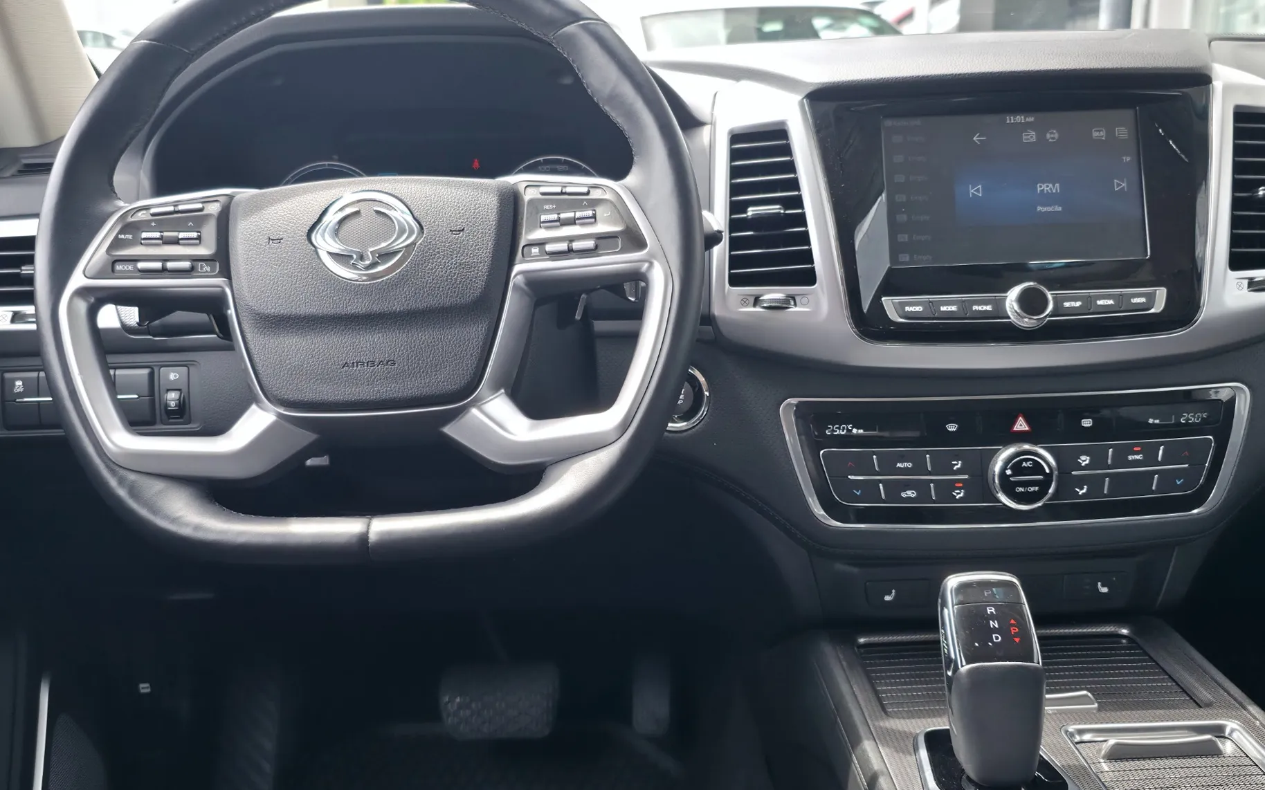 Zunanja slika - SsangYong Rexton - 2.2 XDI AWD ICON Avt. - 13