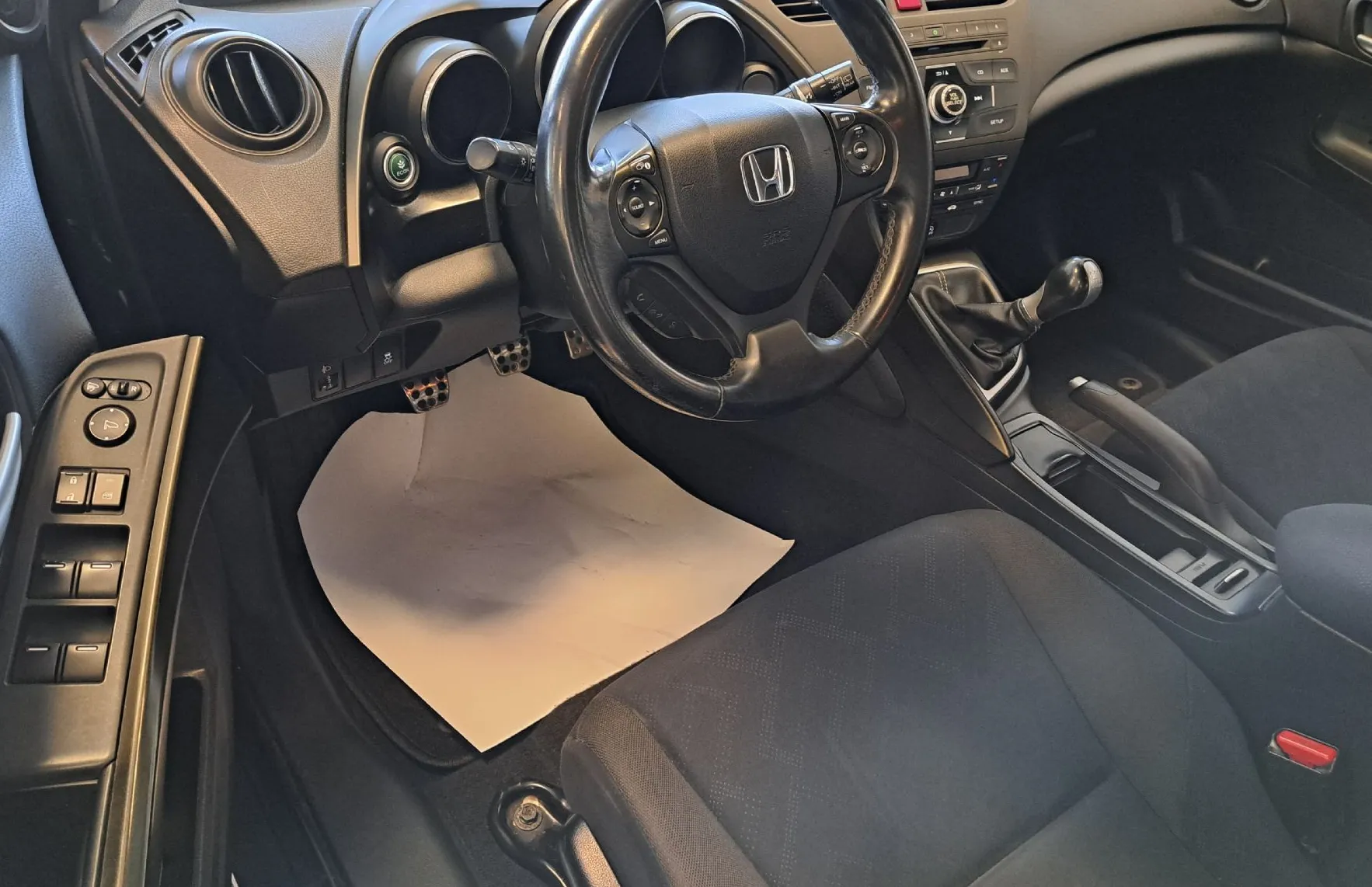 Zunanja slika - Honda Civic - 1.6 i-DTEC Sport - 6