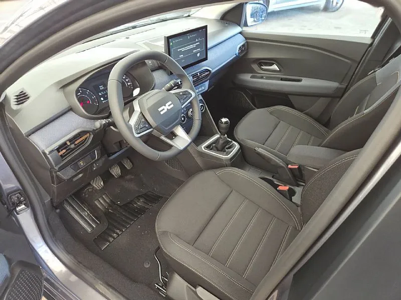 Zunanja slika - Dacia Sandero - Expression Stepway 1.0 TCe 110 +Paket Zima+Vinjeta - 9