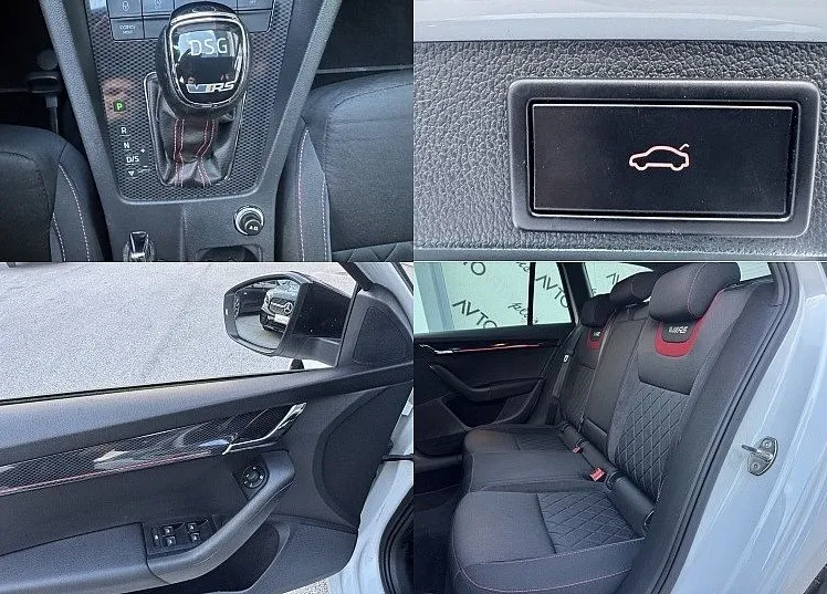 Zunanja slika - Škoda Octavia - RS 2.0 TDI 4x4 DSG Navigacija Radar Tempomat Pdc - 11