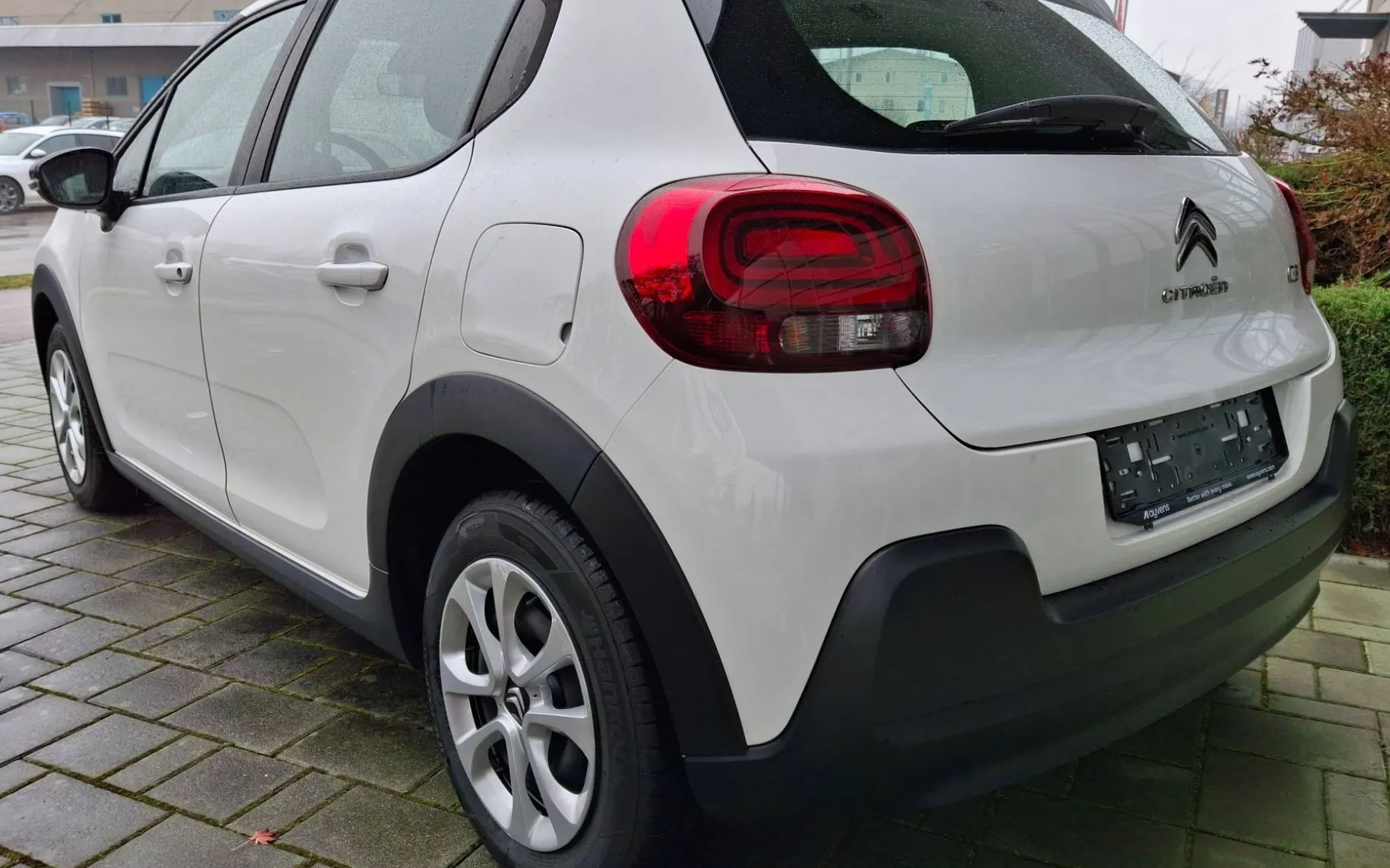 Zunanja slika - Citroën C3 - PureTech 82 BREZ POLOGA... - 4