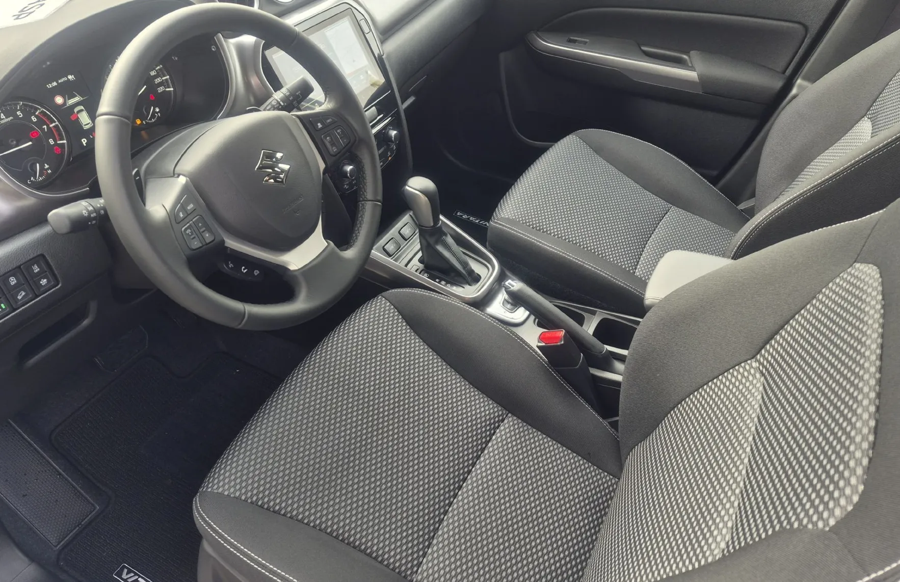 Zunanja slika - Suzuki Vitara - 1.4 BOOSTERJET HYBRID PREMIUM ALLGRIP at - 8