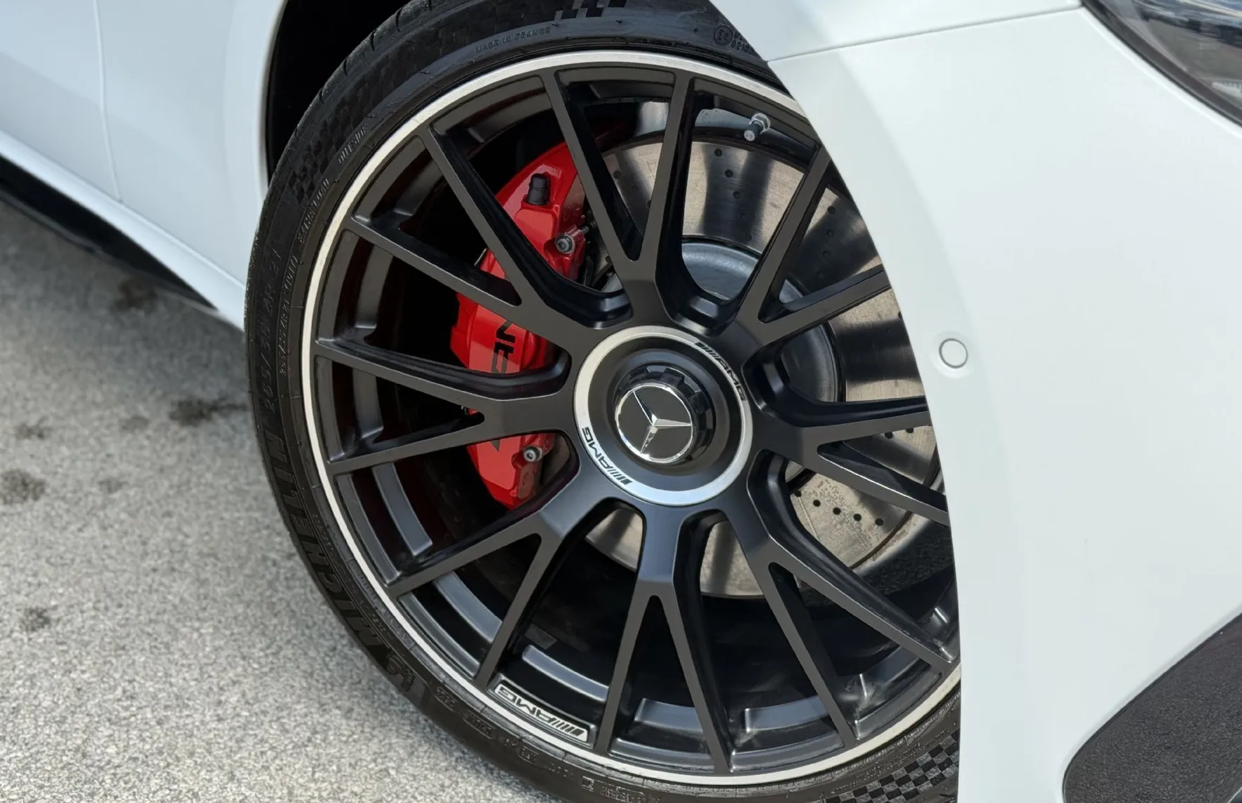 Zunanja slika - Mercedes-Benz E-Razred - Mercedes-AMG E 53 e 4MATIC+ T - 7