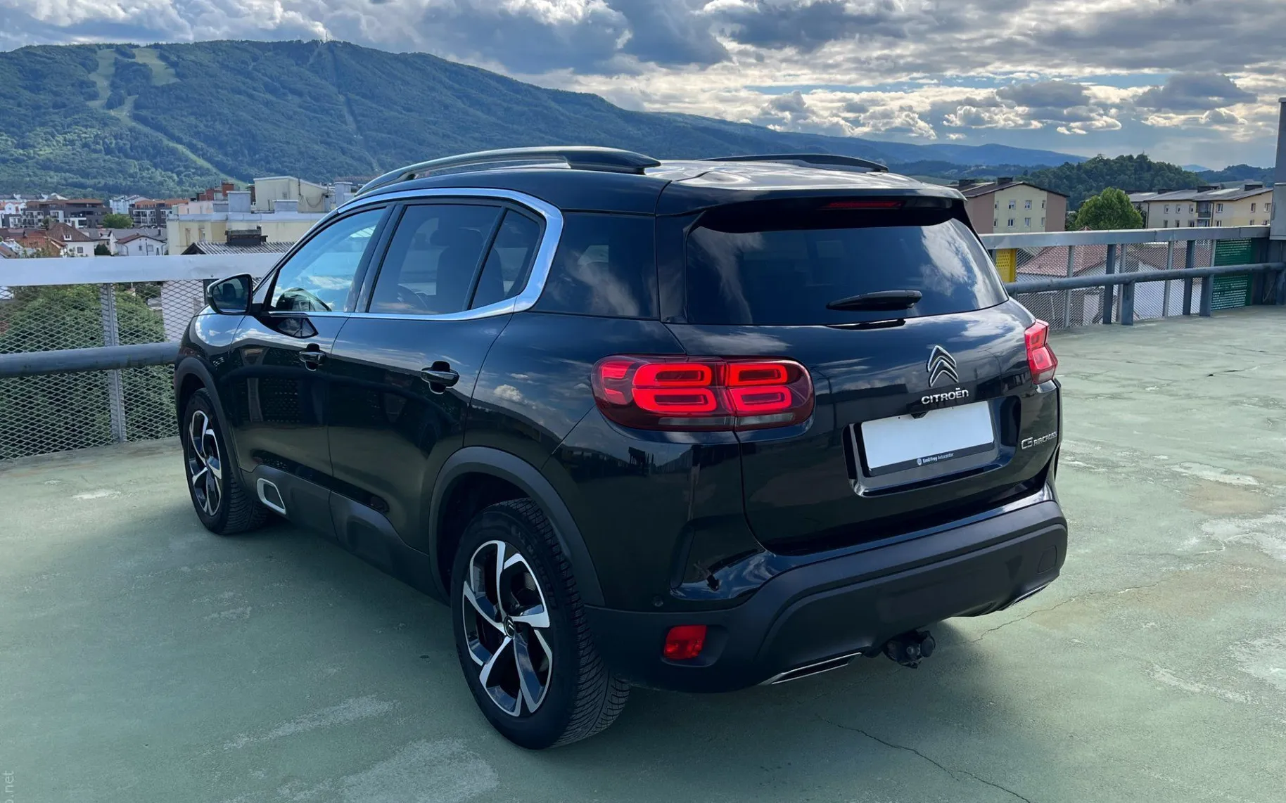 Zunanja slika - Citroën C5 - 1.2 PureTech 130 S S LED. NAVI. 2X PDC. VZR KAM. - 6