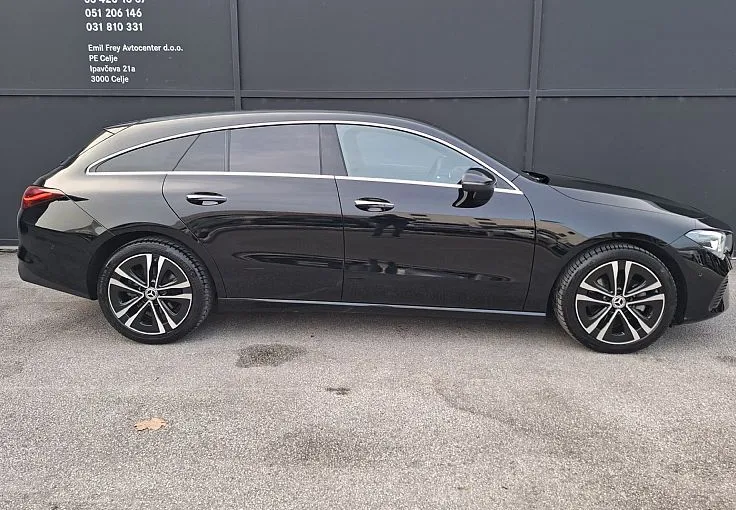 Zunanja slika - Mercedes-Benz CLA-Razred - CLA Shooting Brake CLA 180 - 5