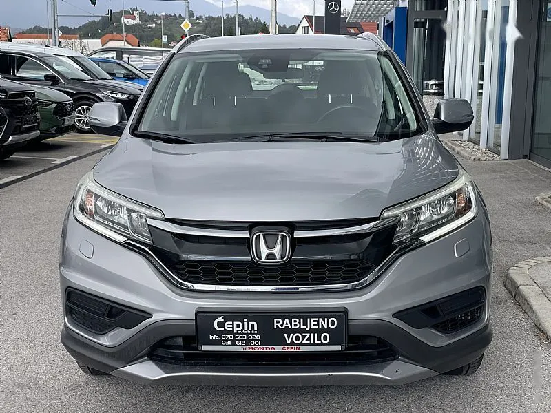Zunanja slika - Honda CR-V - 1.6 i-DTEC-2WD-COMFORT-LED-SLOVENSKI-TOP - 2