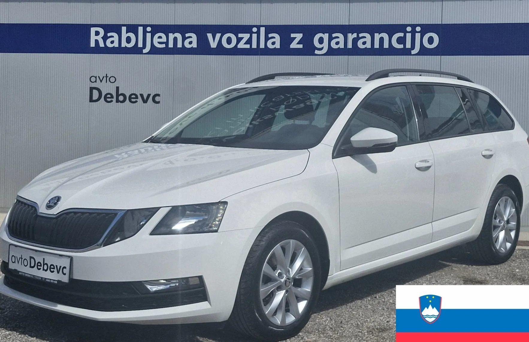 Zunanja slika - Škoda Octavia - 2.0 TDI Family 110 kW DSG KAMERA TEMPOMAT - 1