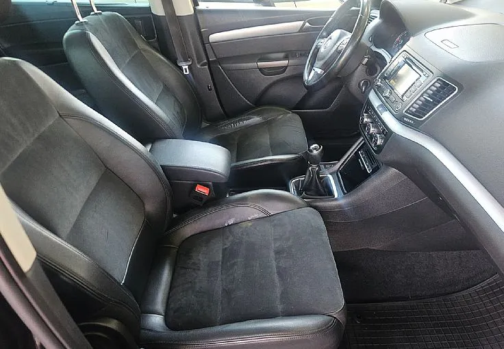Zunanja slika - Volkswagen Sharan - 2.0 TDI °4-MOTION° 140ks HIGHLINE °XENON° °PANORAM - 8