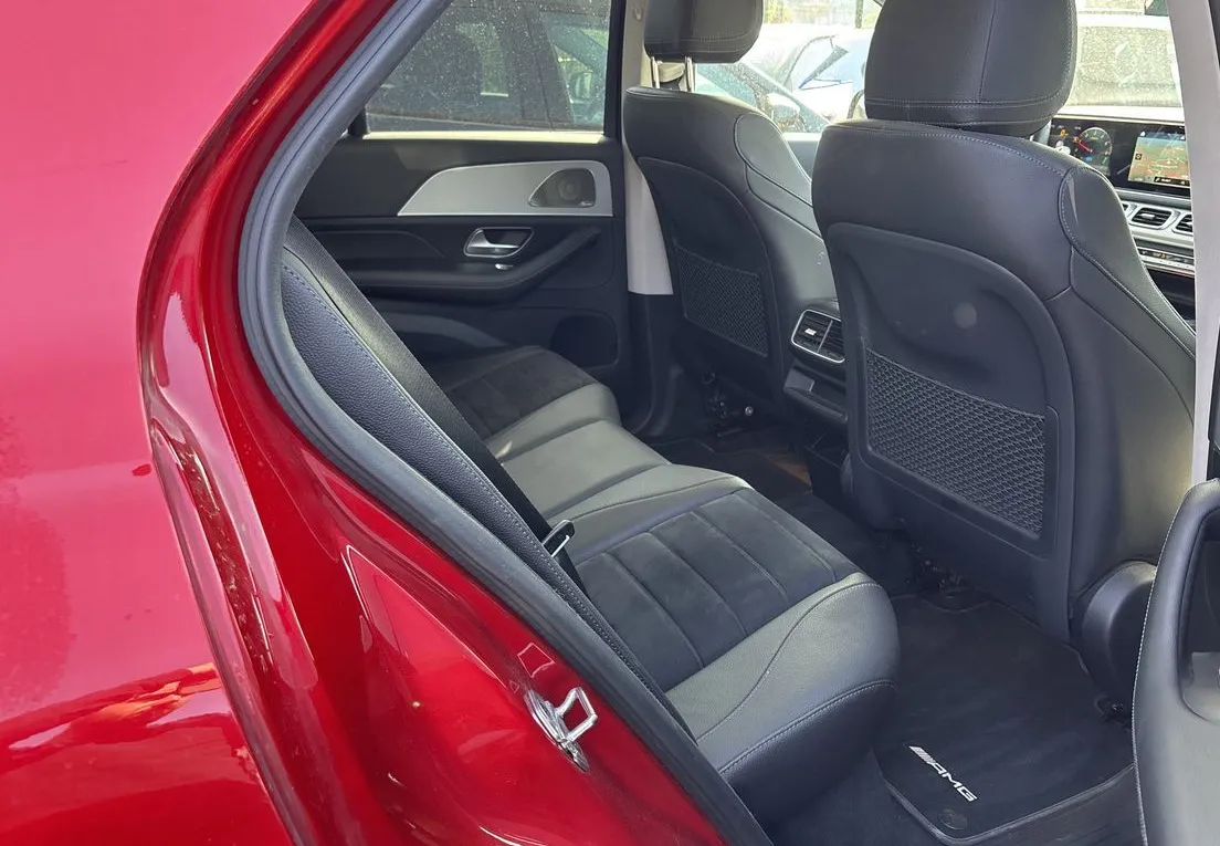 Zunanja slika - Mercedes-Benz GLE-Razred - 350de 4MATIC AMG LINE MULTIBEAM ZRAČNO NAVI PDC - 8