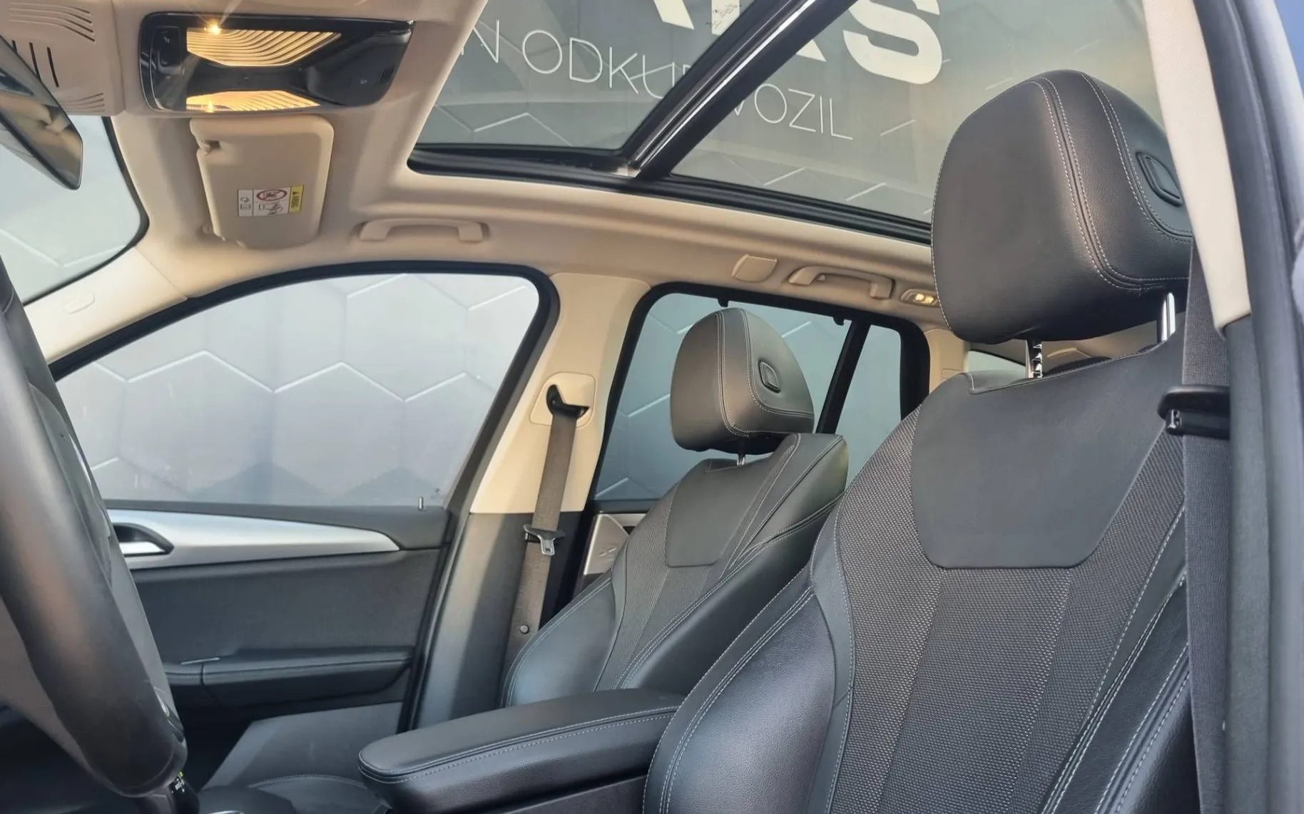 Zunanja slika - BMW X3 - serija : xDrive20d Avt. Sport-Panorama-2xLED-Gret.sed-Kam - 12