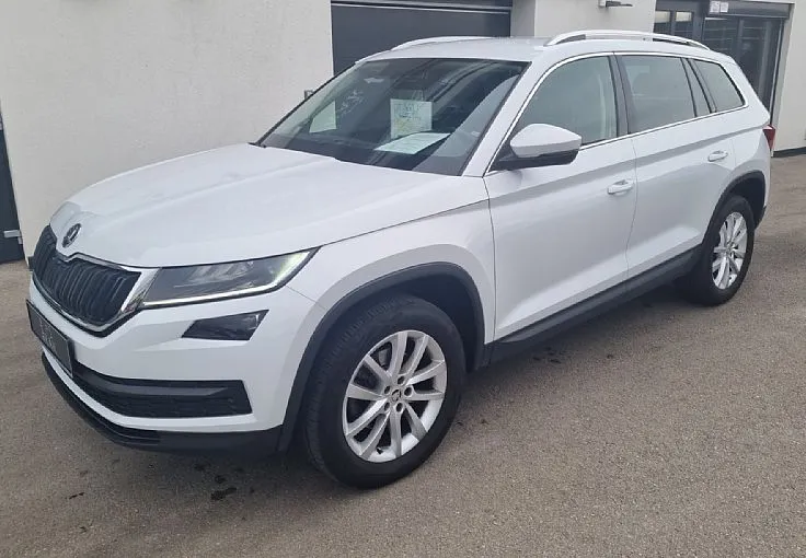 Zunanja slika - Škoda Kodiaq - 1.5 TSI ACT Style  1.LASTNIK. SERVISNA .SLO - 2