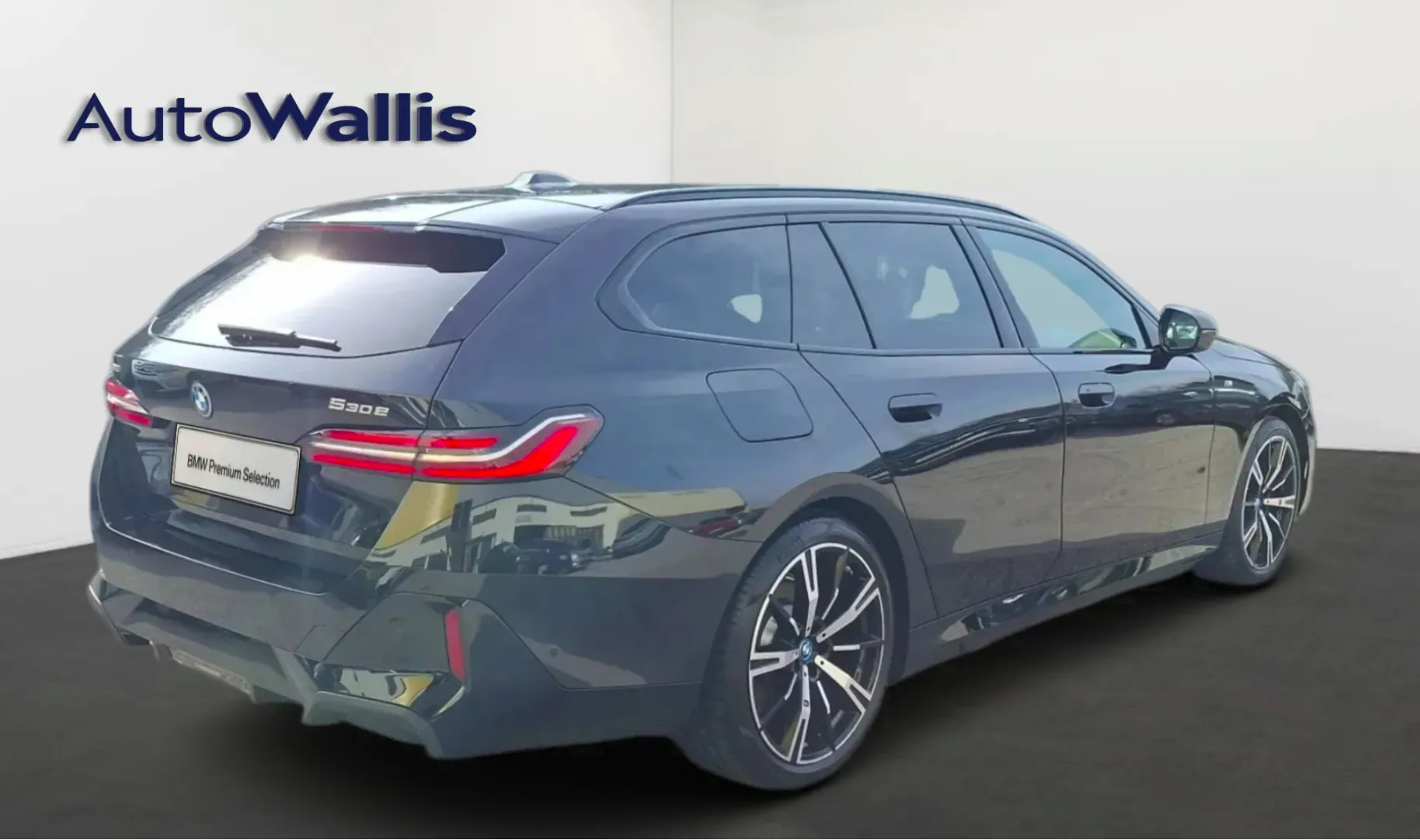 Zunanja slika - BMW i5 Touring - BMW 530e xDrive, 220KW  M Sports package - 5