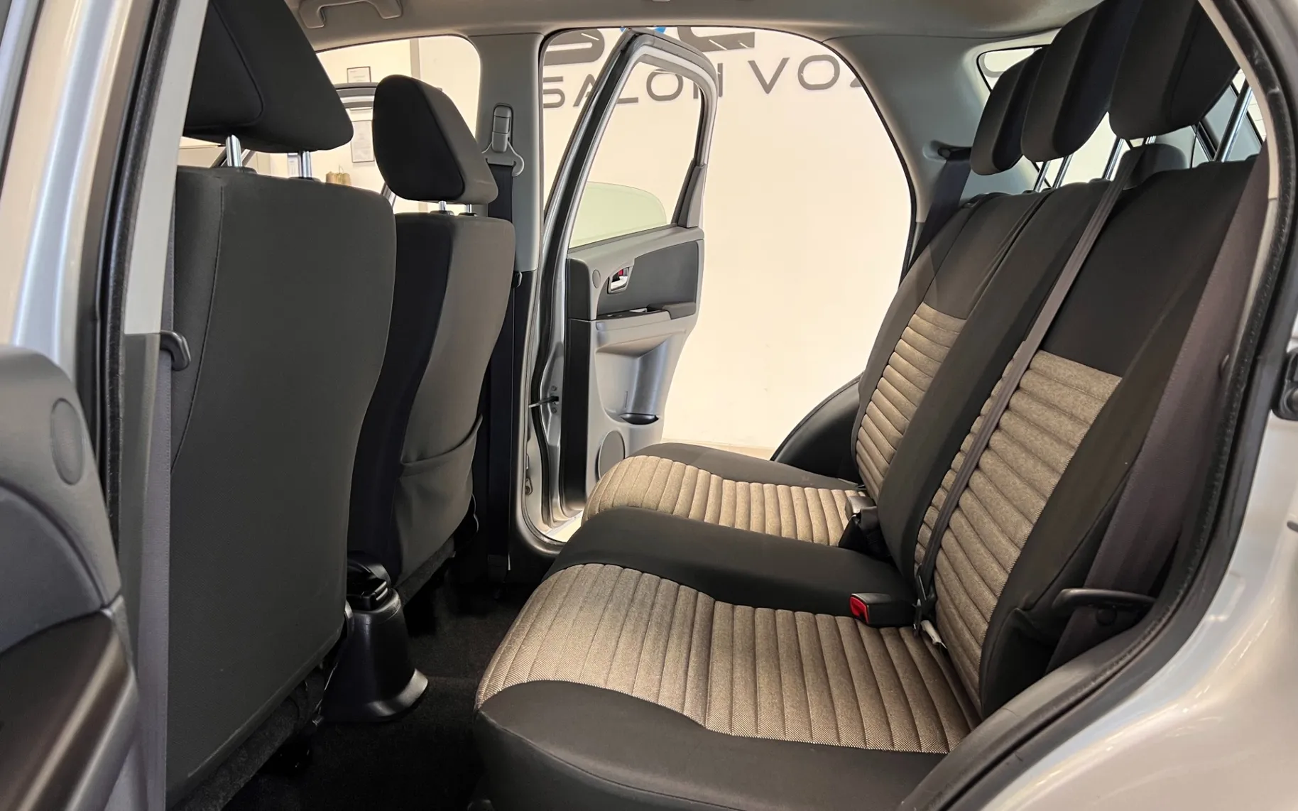 Zunanja slika - Fiat Sedici - 4x4 1,6 16V Emotion - 12
