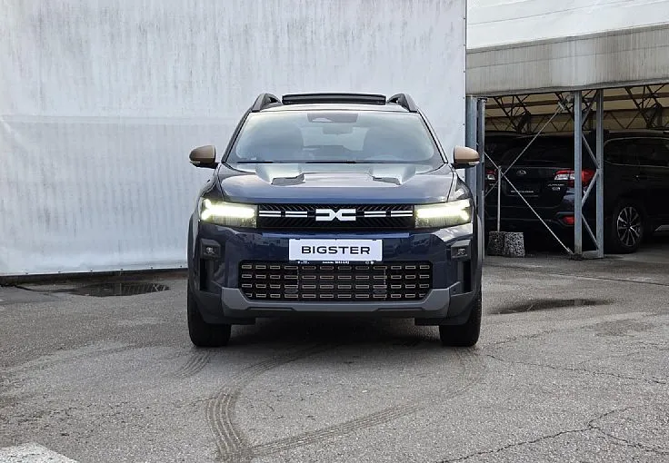 Zunanja slika - Dacia Bigster - Extreme Hybrid155 + Paket Zima+Paket City+My Rev . - 2
