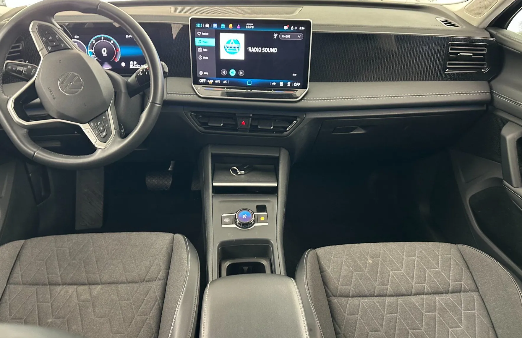 Zunanja slika - Volkswagen Tiguan - 2.0 TDI DSG Life 110kW.KAMERA.NAVI.LED.ACC.TOP - 12