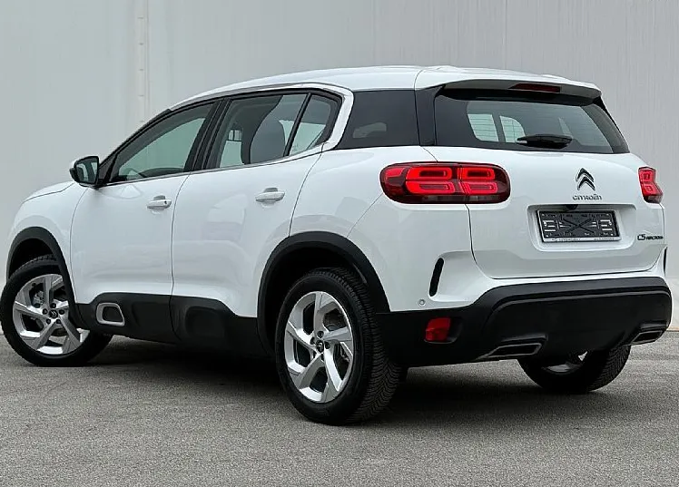 Zunanja slika - Citroën C5 Aircross - Feel PureTech 130 S S BVM6 - 5