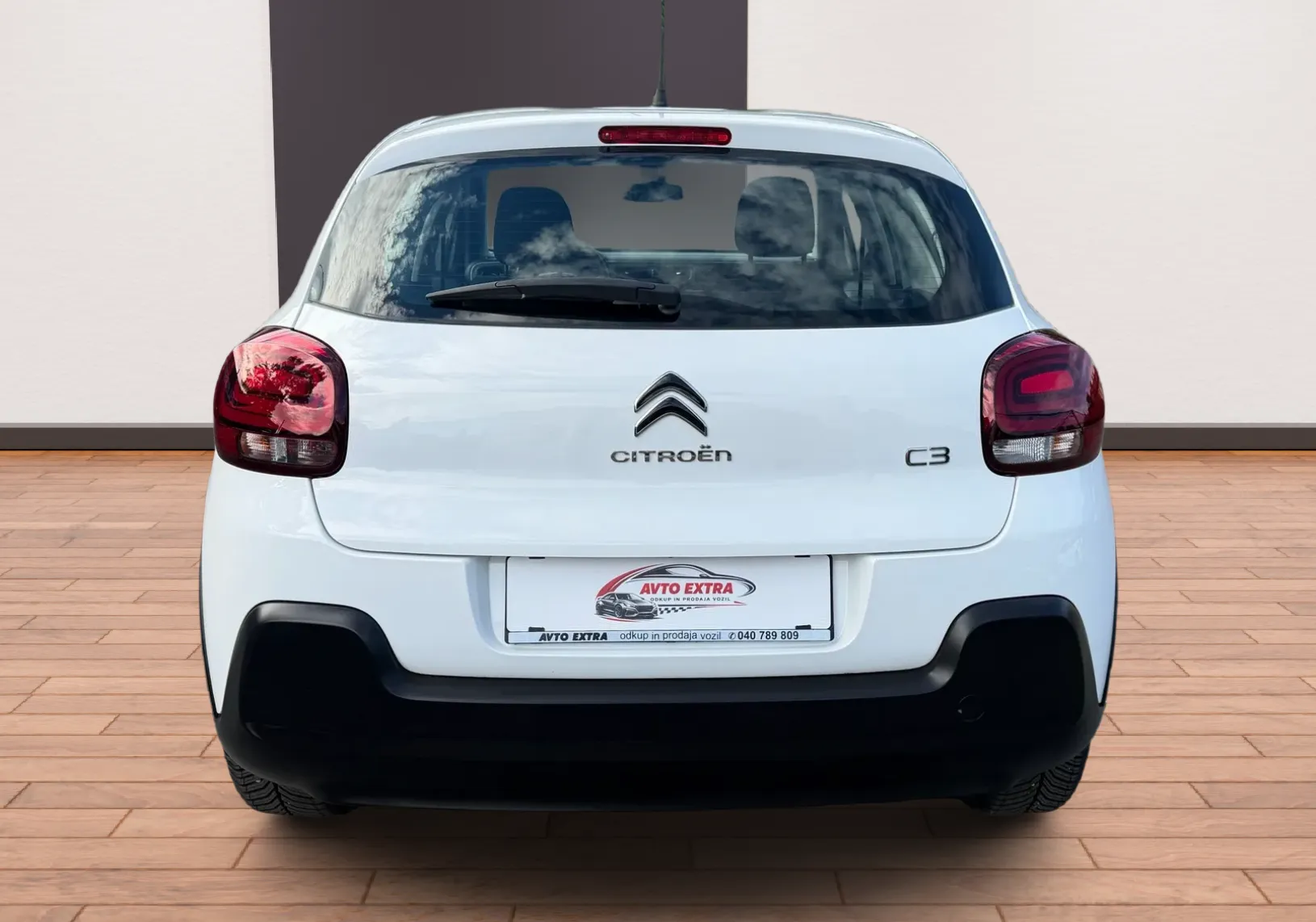 Zunanja slika - Citroën C3 - 1,2 PureTech 83 S&S Shine - 7