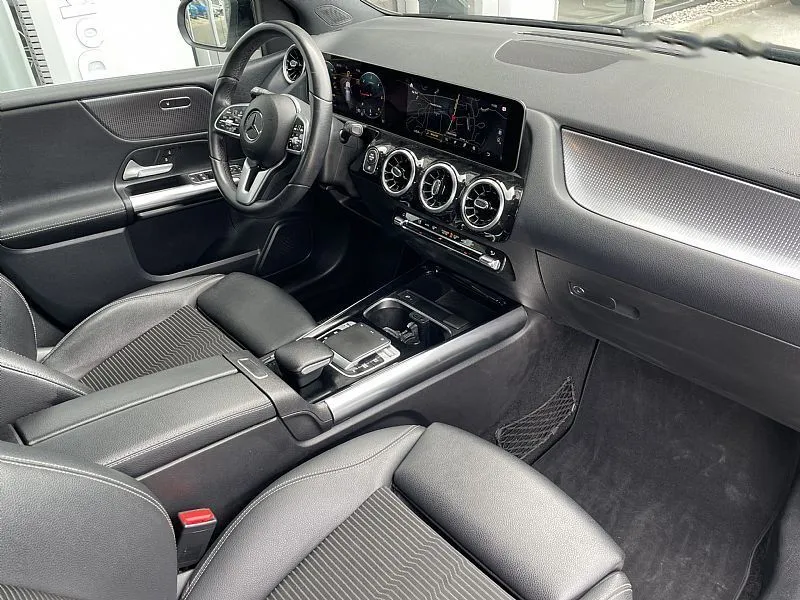 Zunanja slika - Mercedes-Benz B-Razred - |180d|AUT|PROGRESSIVE|NAVI|DIGITALILED|TOP - 8