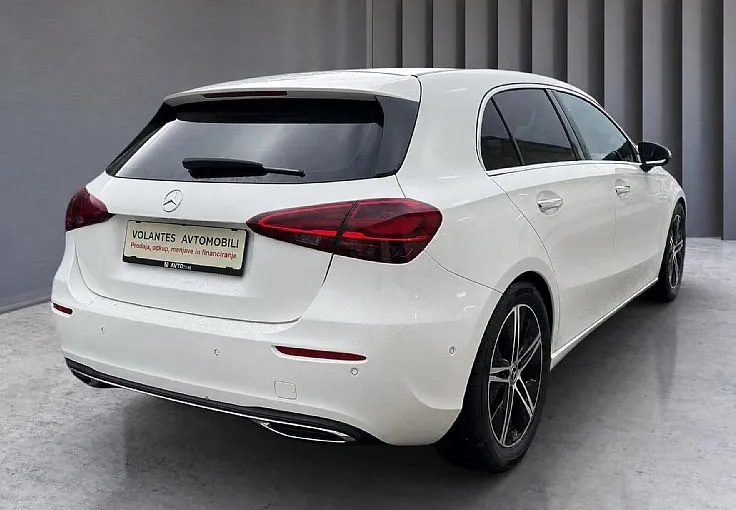 Zunanja slika - Mercedes-Benz A-Razred - A-180 Aut. HYBRID - 3