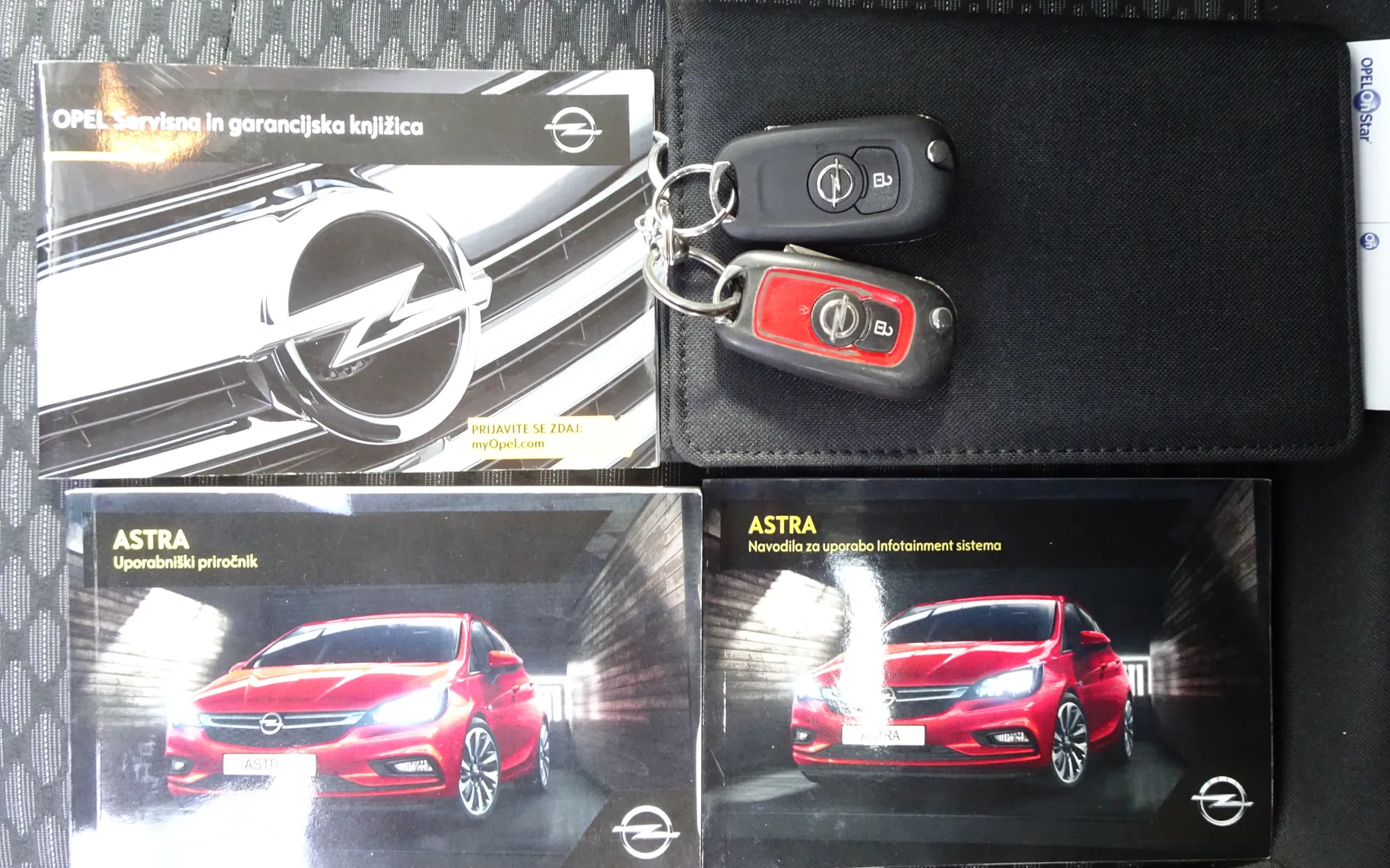 Servisna knjižica - Opel Astra - 1.6 CDTI S ENJOY ST 1. LASTNIK SLO - 33