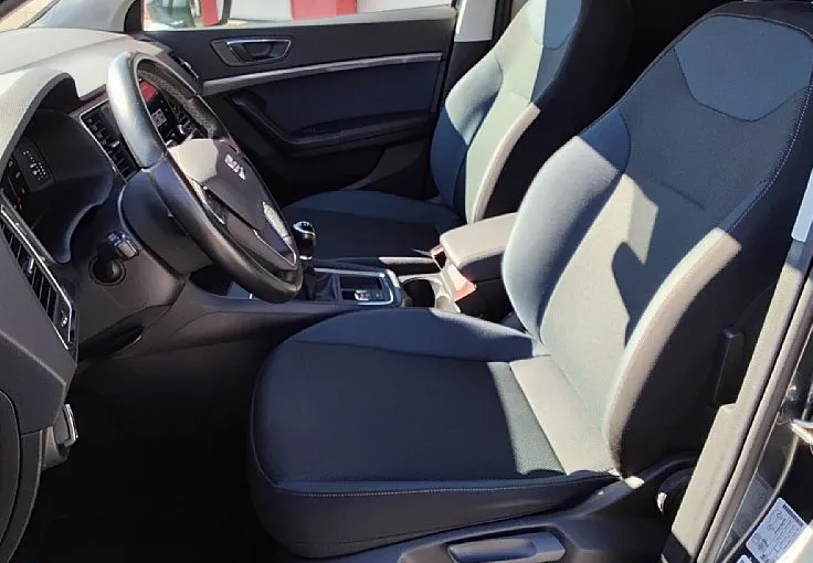 Zunanja slika - Seat Ateca - 1.5 TSI ACT Style -45- - 5