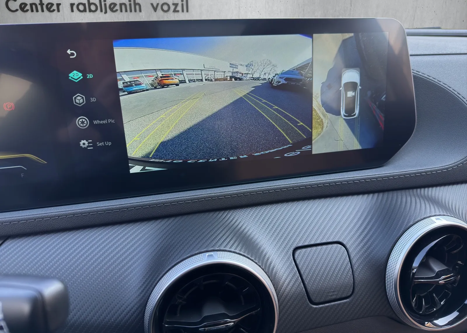Zunanja slika - Forthing Forthing T5 EVO - T5 Evo 1.5T EXCLUSIVE ADAS +PANORAMA+KAMERA+MRTVI KOT+DAB - 15
